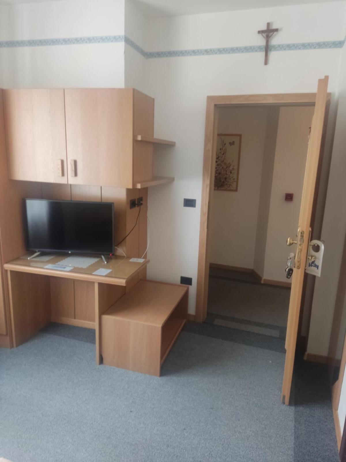 Albergo Aurora Canzolino Luaran gambar
