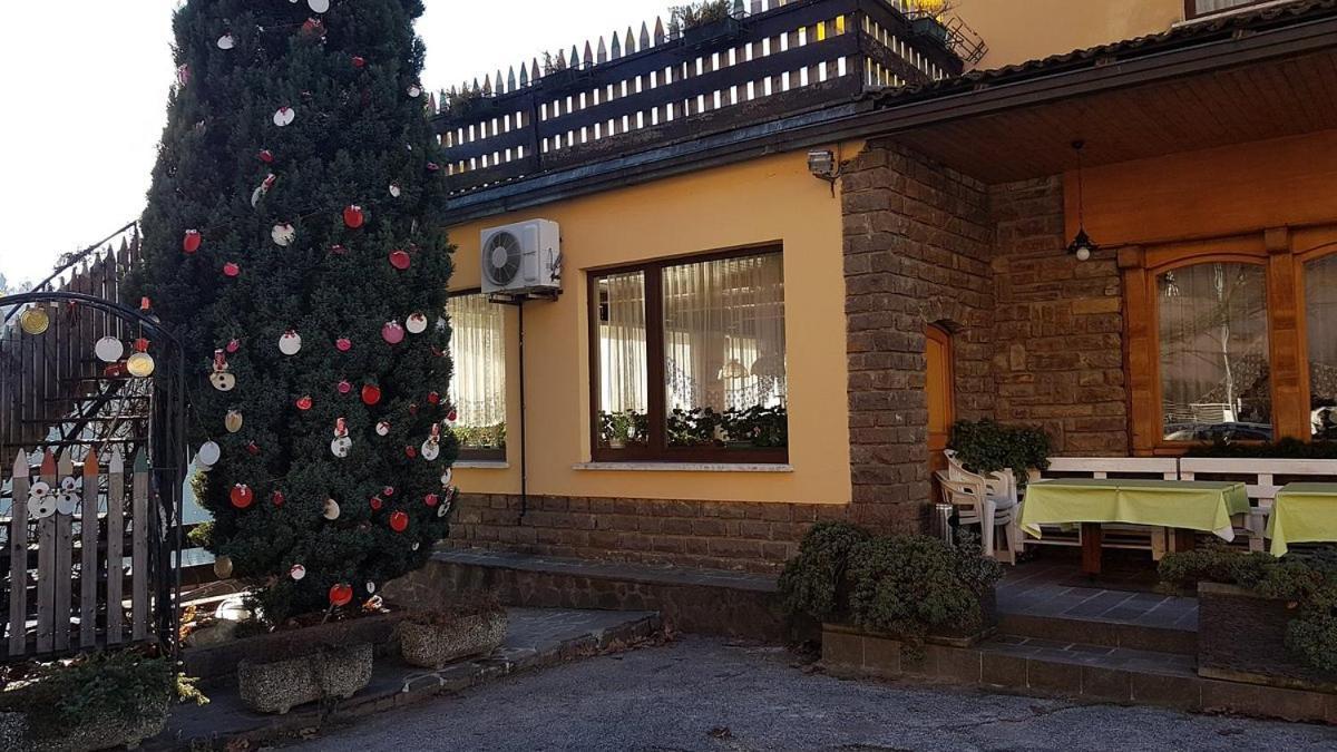Albergo Aurora Canzolino Luaran gambar