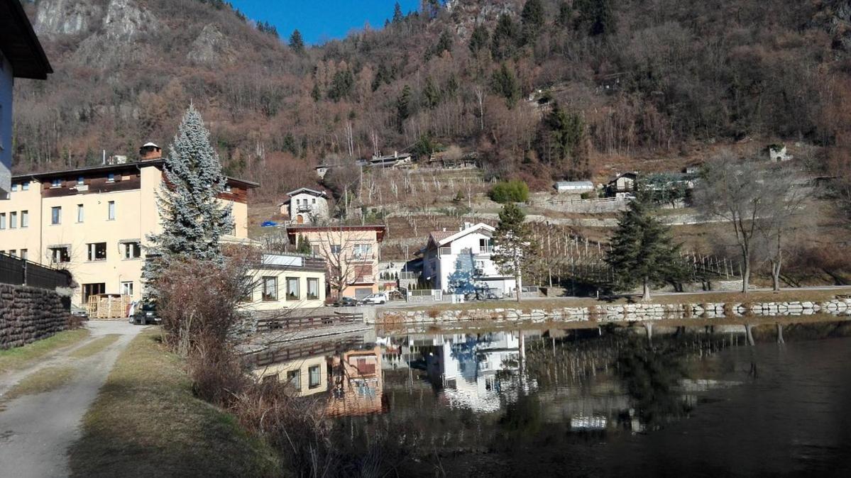 Albergo Aurora Canzolino Luaran gambar