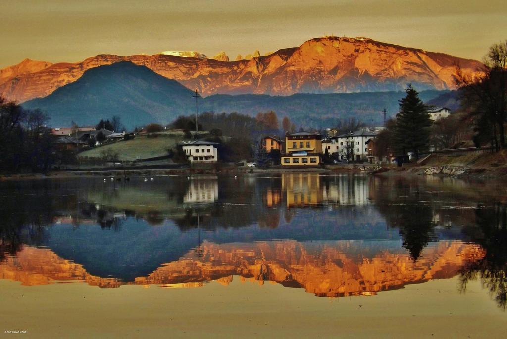 Albergo Aurora Canzolino Luaran gambar