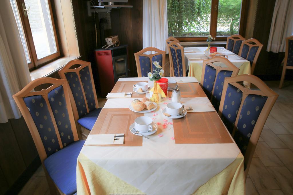 Albergo Aurora Canzolino Luaran gambar