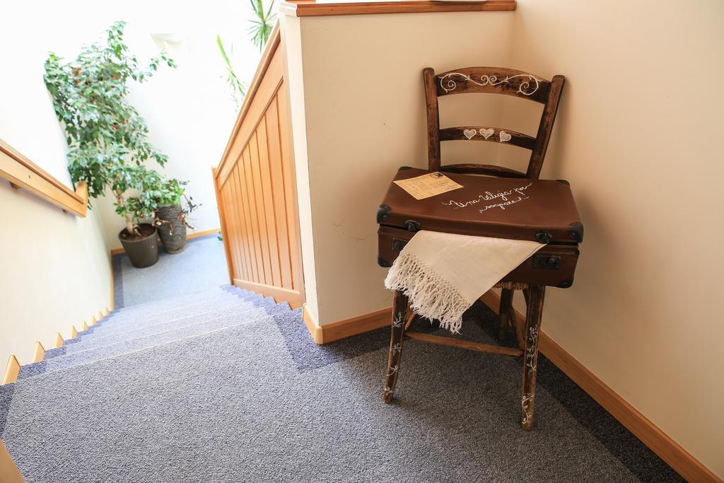 Albergo Aurora Canzolino Luaran gambar
