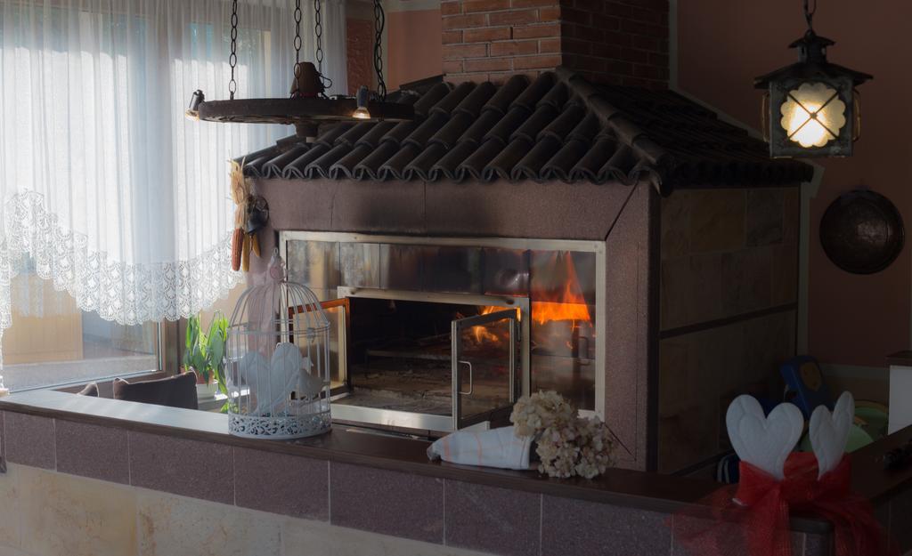 Albergo Aurora Canzolino Luaran gambar