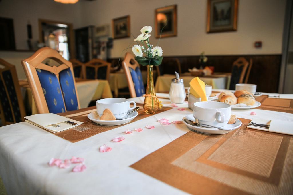Albergo Aurora Canzolino Luaran gambar